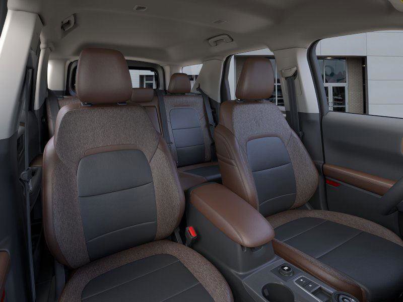 New 2025 Ford Bronco Sport Outer Banks w/ Outer Banks Tech Package+ image 10