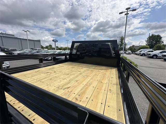 New 2024 Ford F350 XL w/ Snow Plow Prep Package image 40