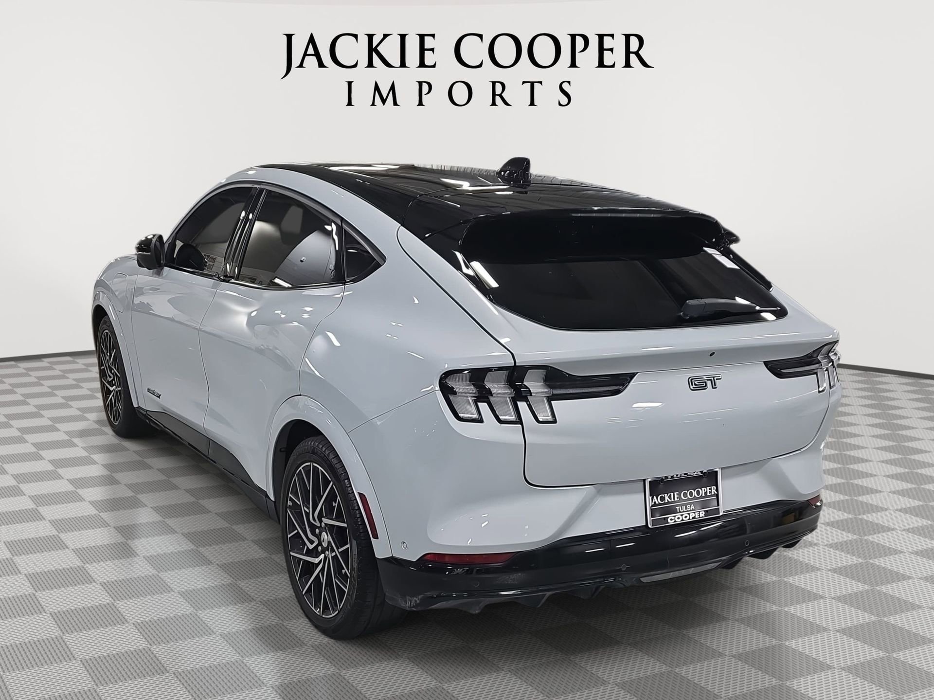 Used 2023 Ford Mustang Mach-E GT w/ GT Performance Edition AWD/4WD image 7