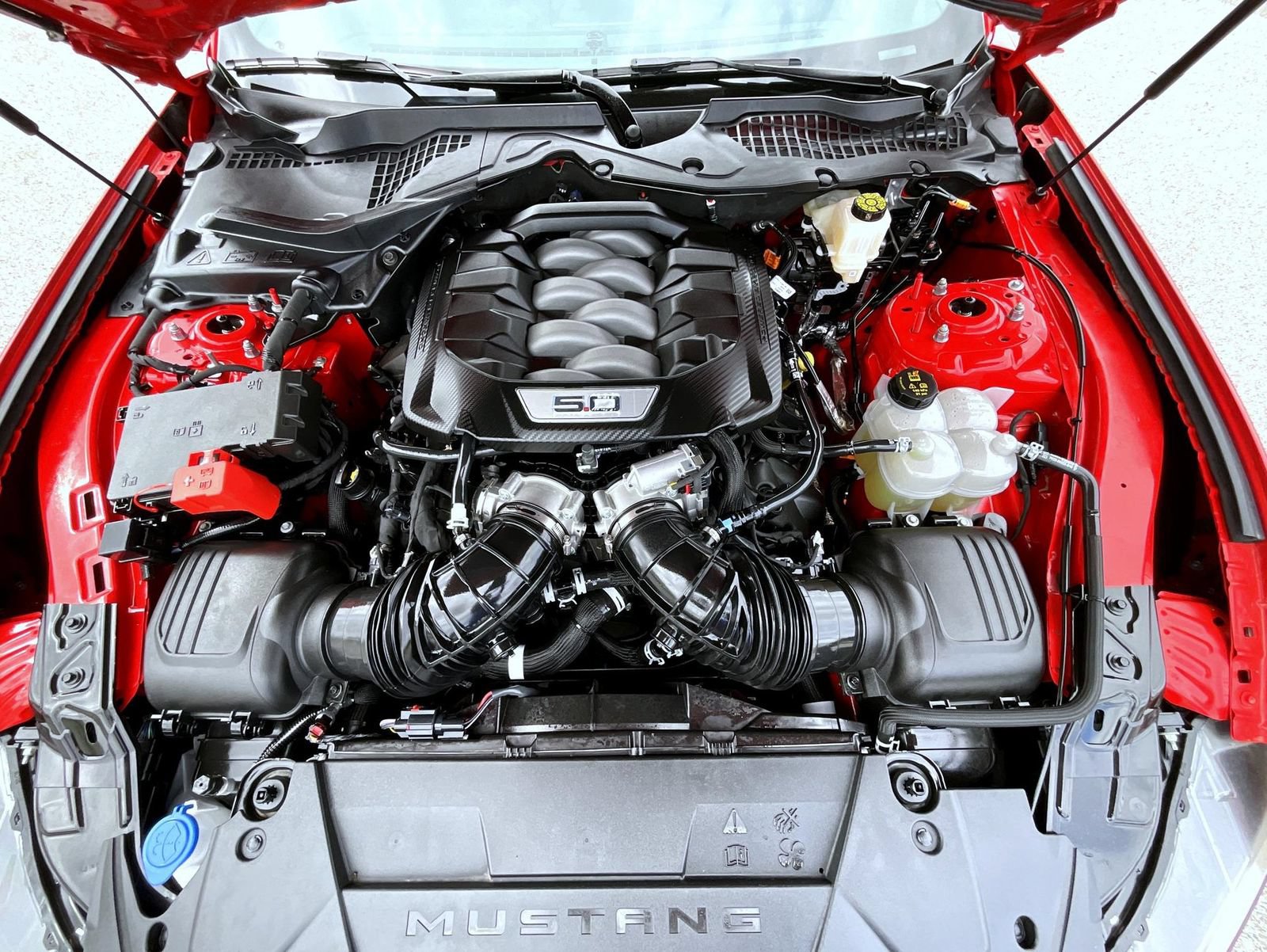 Used 2026 Ford Mustang GT RWD image 24