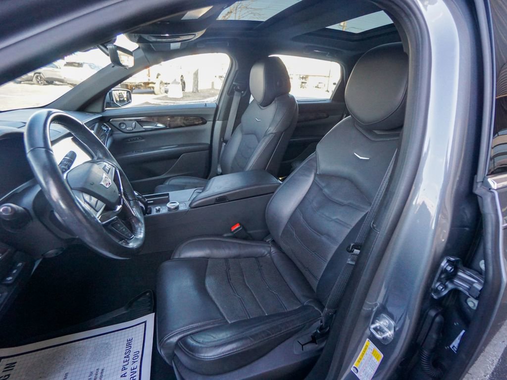 Used 2019 Cadillac CT6 Premium Luxury image 13