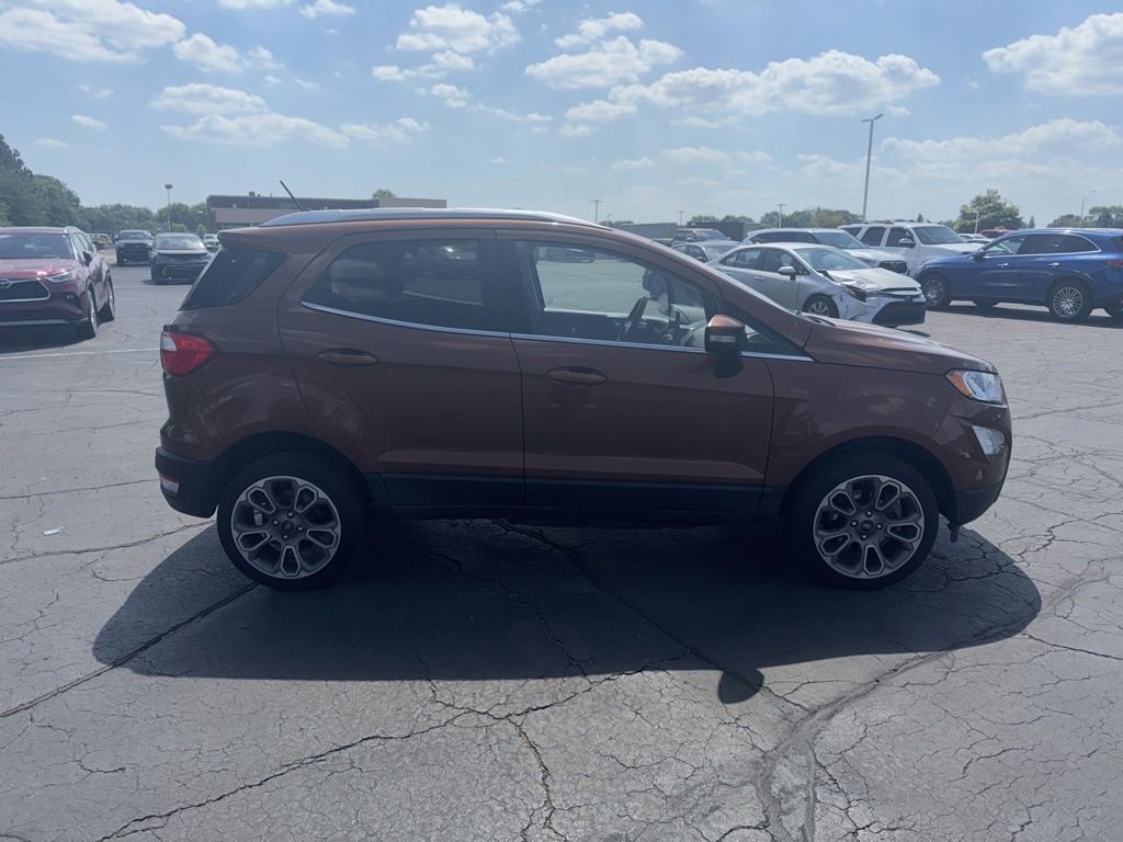 Used 2019 Ford EcoSport Titanium AWD/4WD image 5