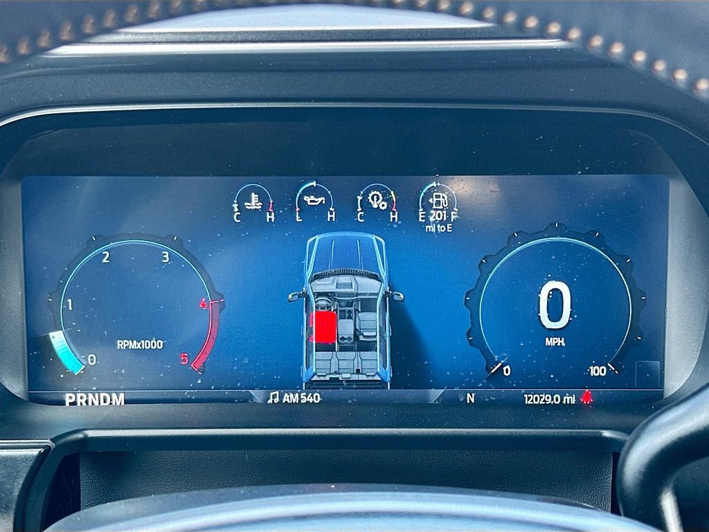 Used 2024 Ford F350 Platinum image 12