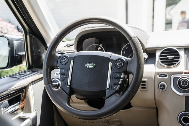 Used 2012 Land Rover LR4 HSE LUX AWD/4WD image 53