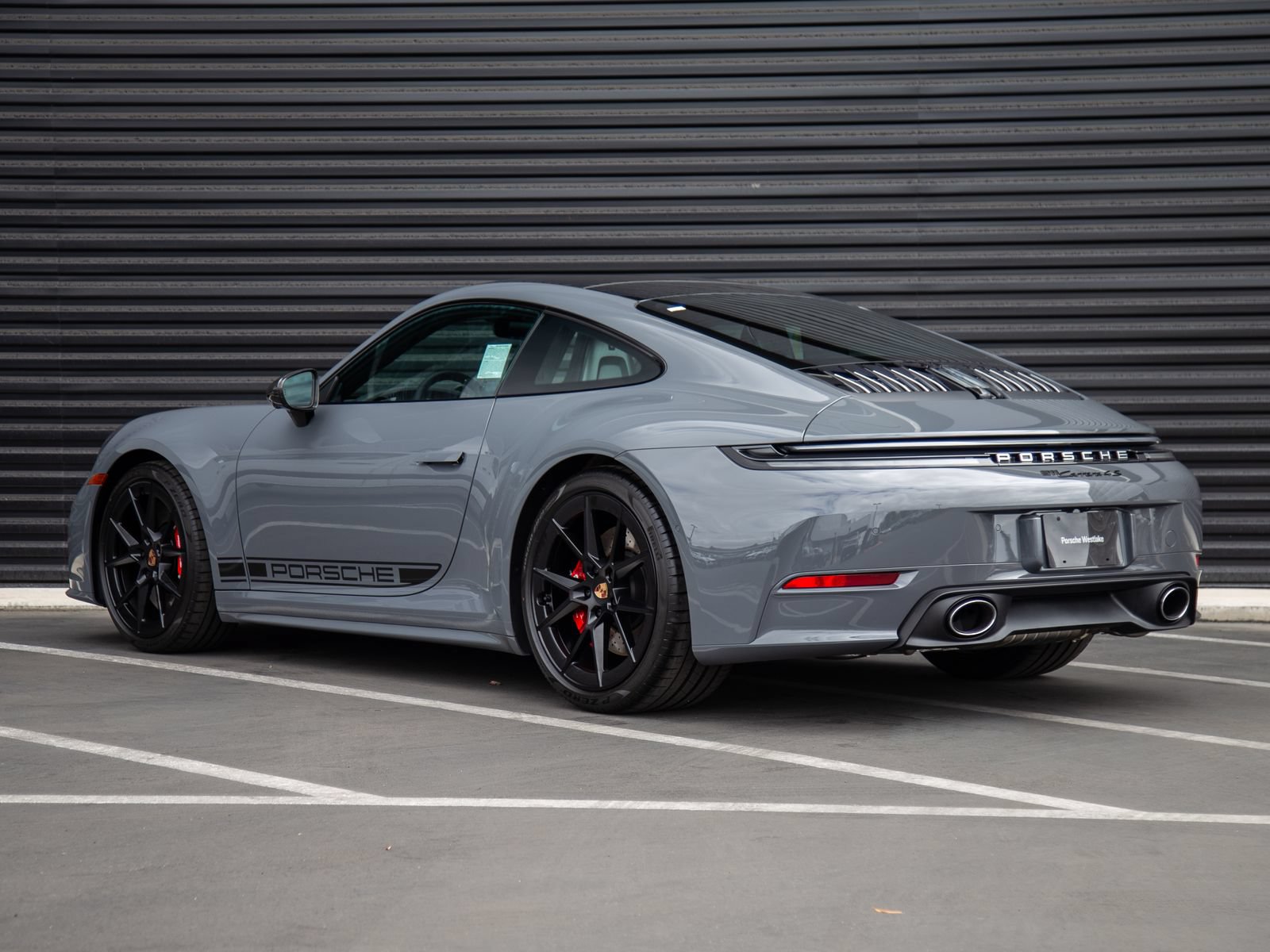 New 2026 Porsche 911 Carrera 4S AWD/4WD image 3