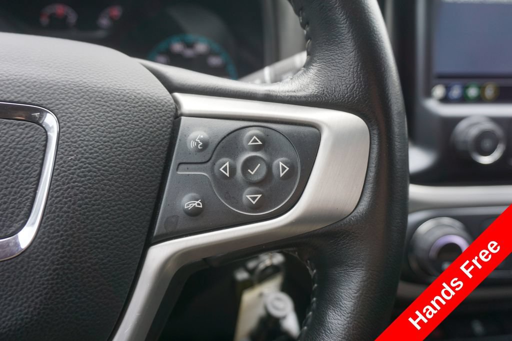 Used 2022 GMC Canyon Elevation w/ Elevation Premium Package AWD/4WD image 4