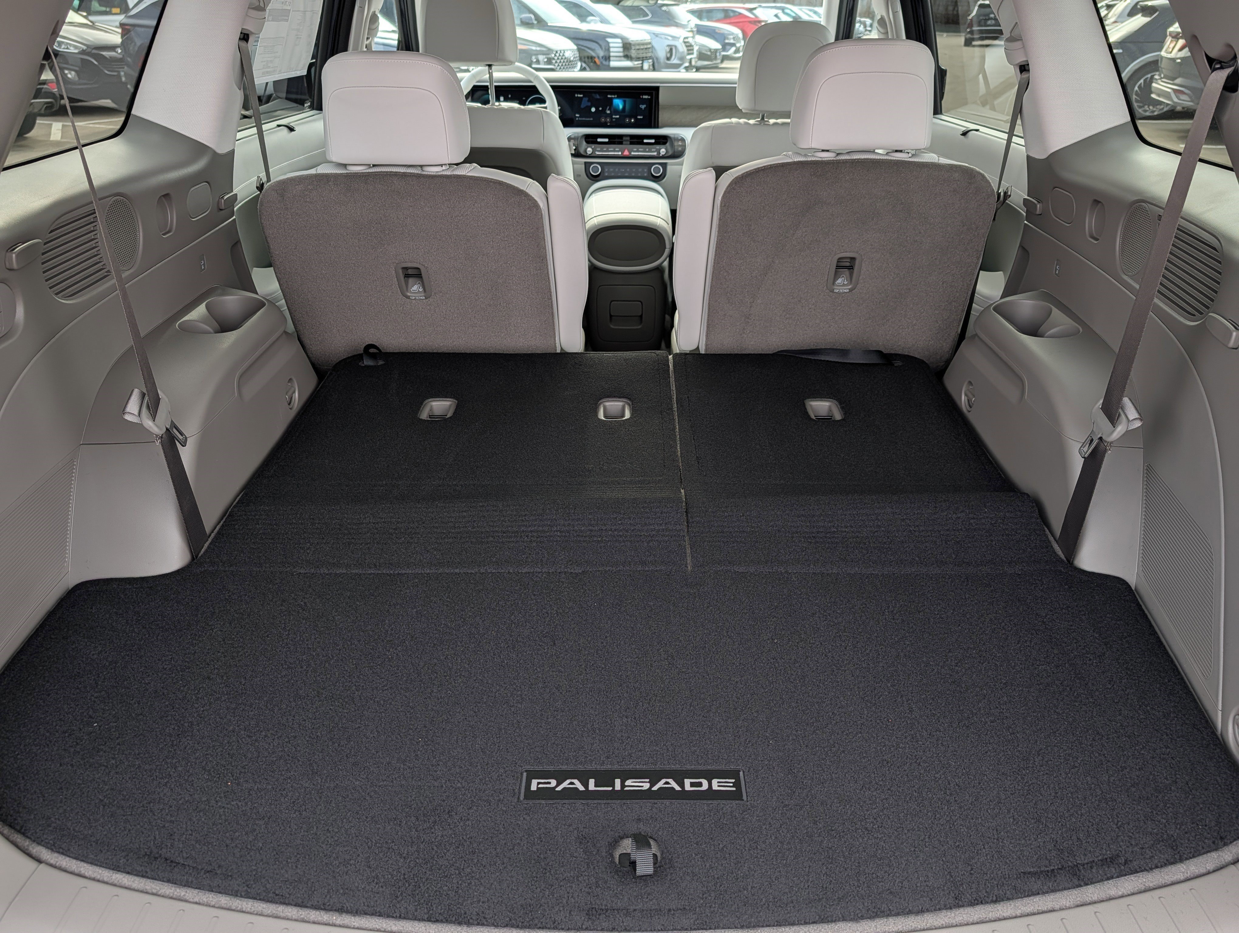 New 2026 Hyundai Palisade SEL Premium AWD/4WD image 6