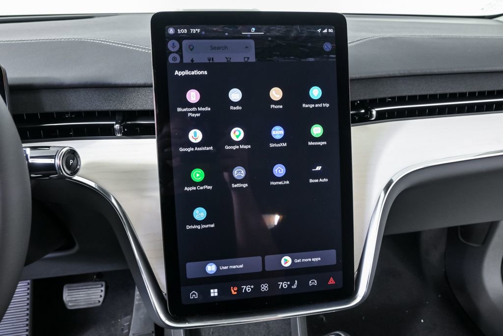New 2026 Volvo EX90 Ultra AWD/4WD image 14