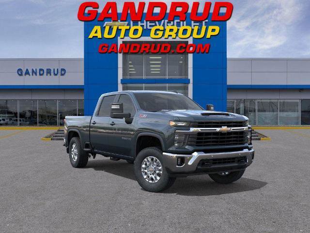 New 2026 Chevrolet Silverado 2500 LT w/ All Star Edition image 1