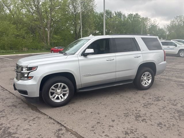 Used 2020 Chevrolet Tahoe LT AWD/4WD image 2