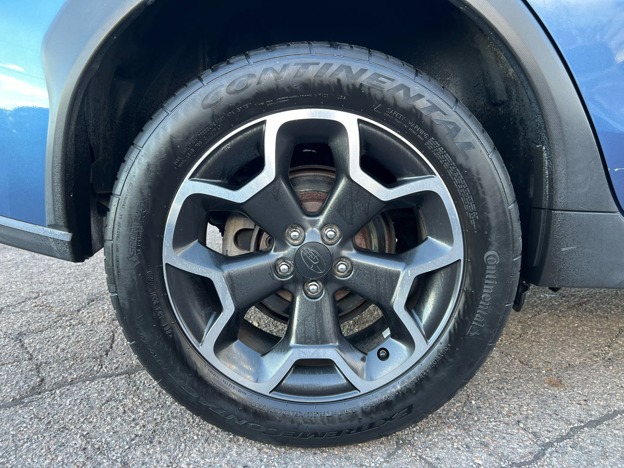 Used 2015 Subaru Crosstrek 2.0i Limited image 30