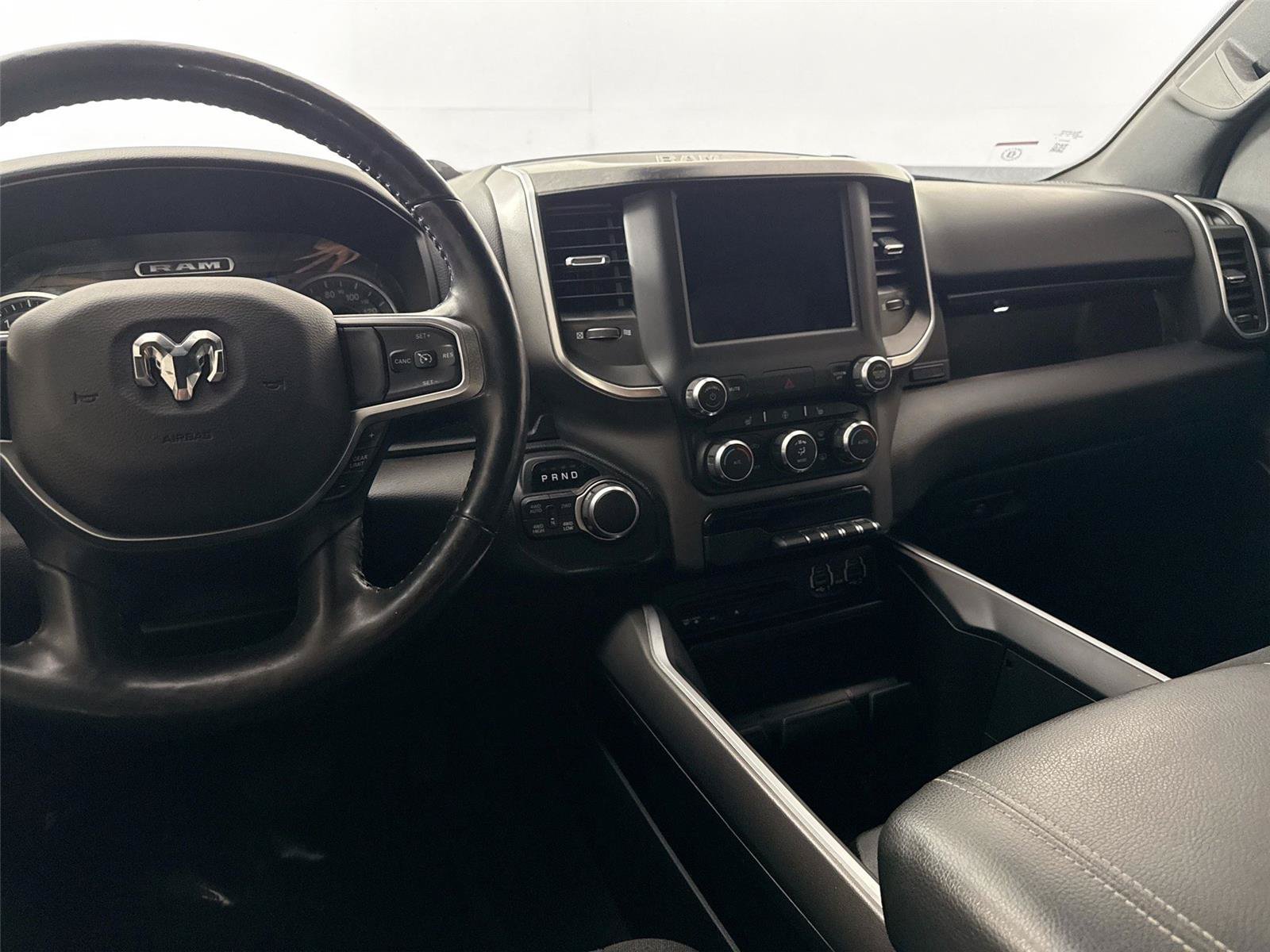 Used 2019 RAM 1500 Big Horn AWD/4WD image 30