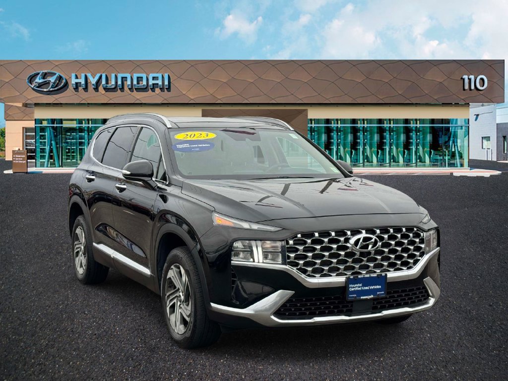 Used 2023 Hyundai Santa Fe SEL w/ Premium Package