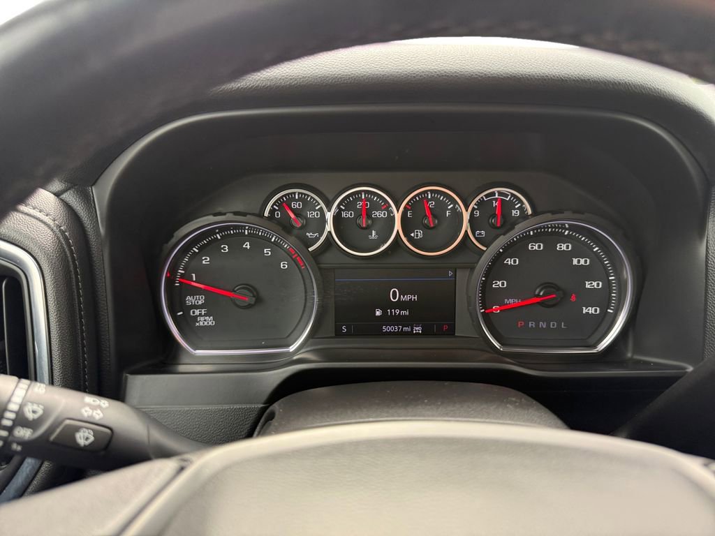 Certified 2021 Chevrolet Silverado 1500 LT image 14