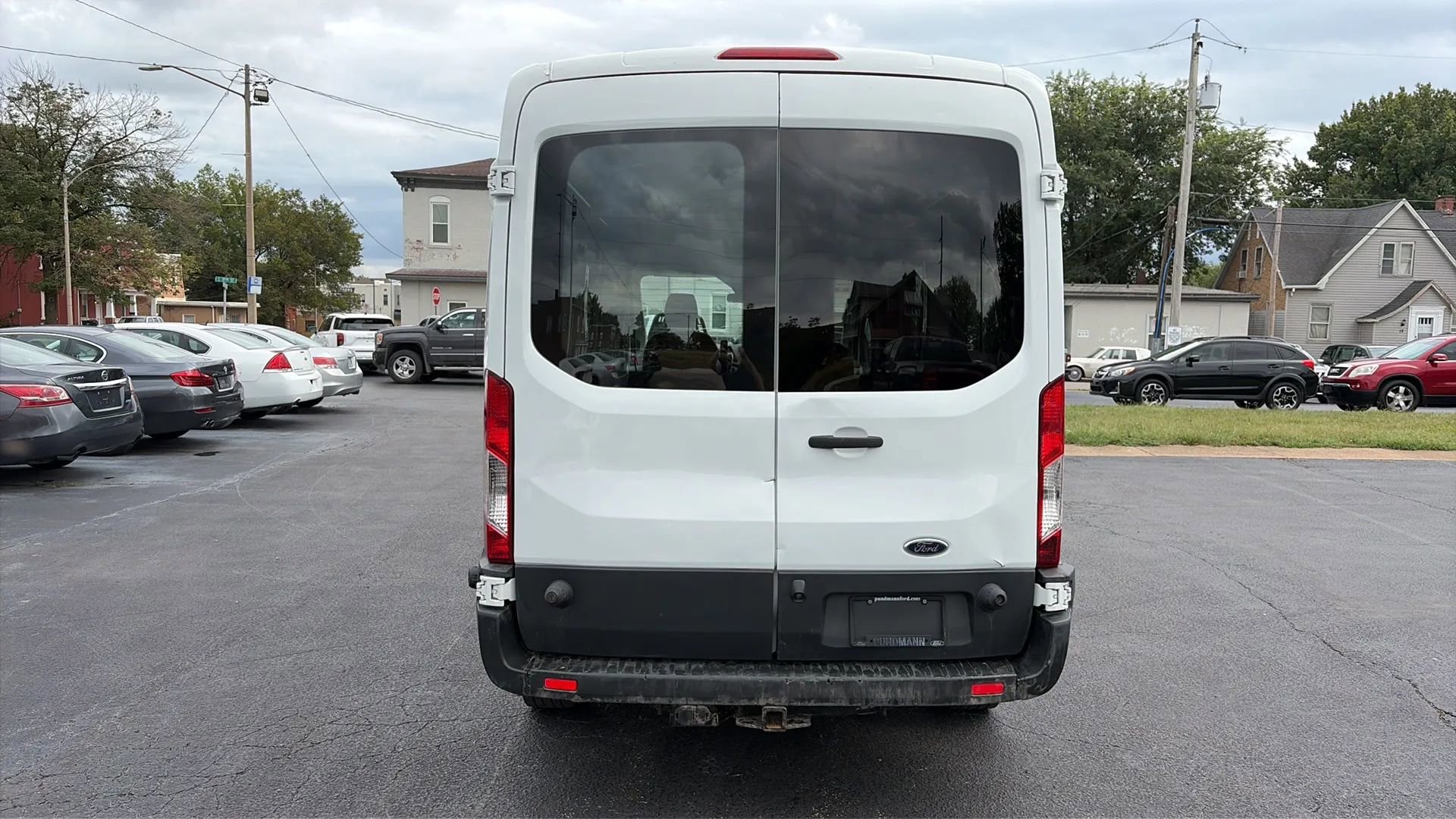 Used 2015 Ford Transit 350 148 Medium Roof image 6