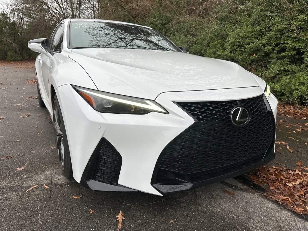 Used 2023 Lexus IS 350 F Sport
