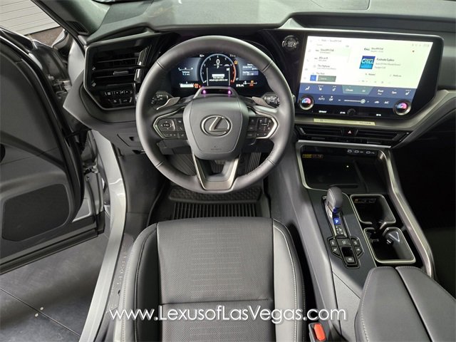 New 2026 Lexus TX 350 AWD image 13