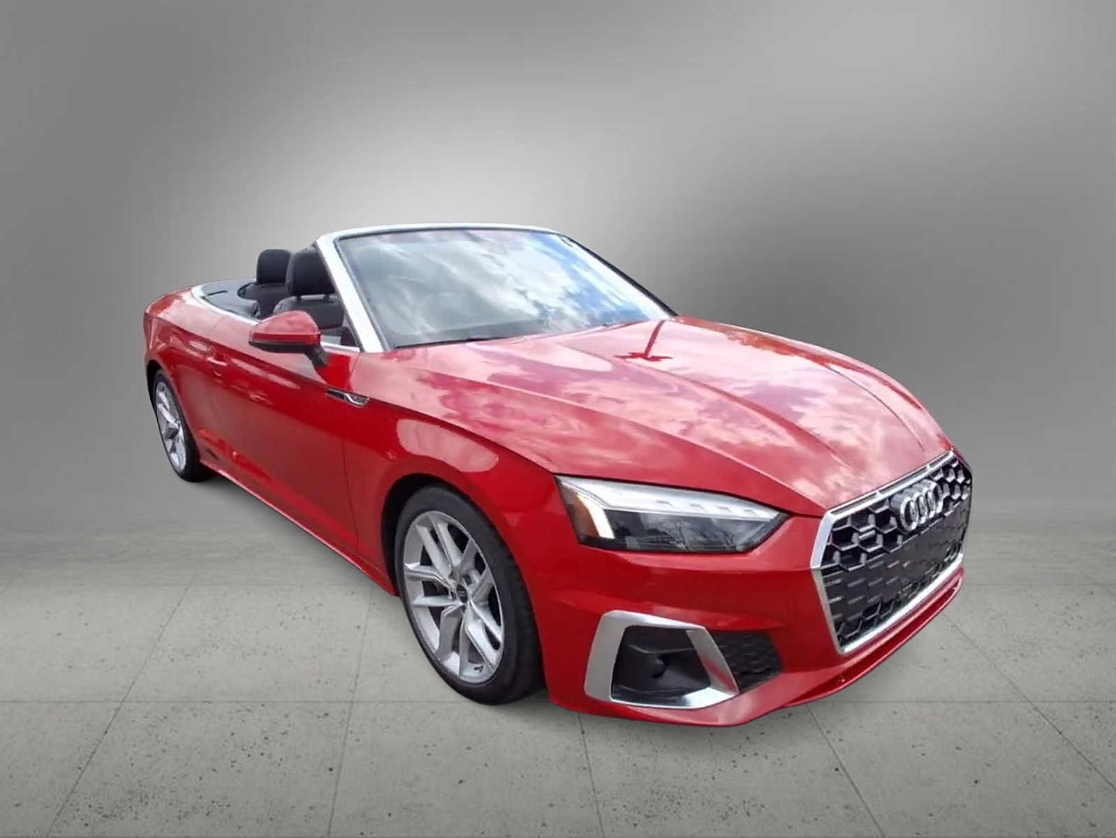 Used 2023 Audi A5 2.0T Premium Plus w/ Premium Plus AWD/4WD image 2