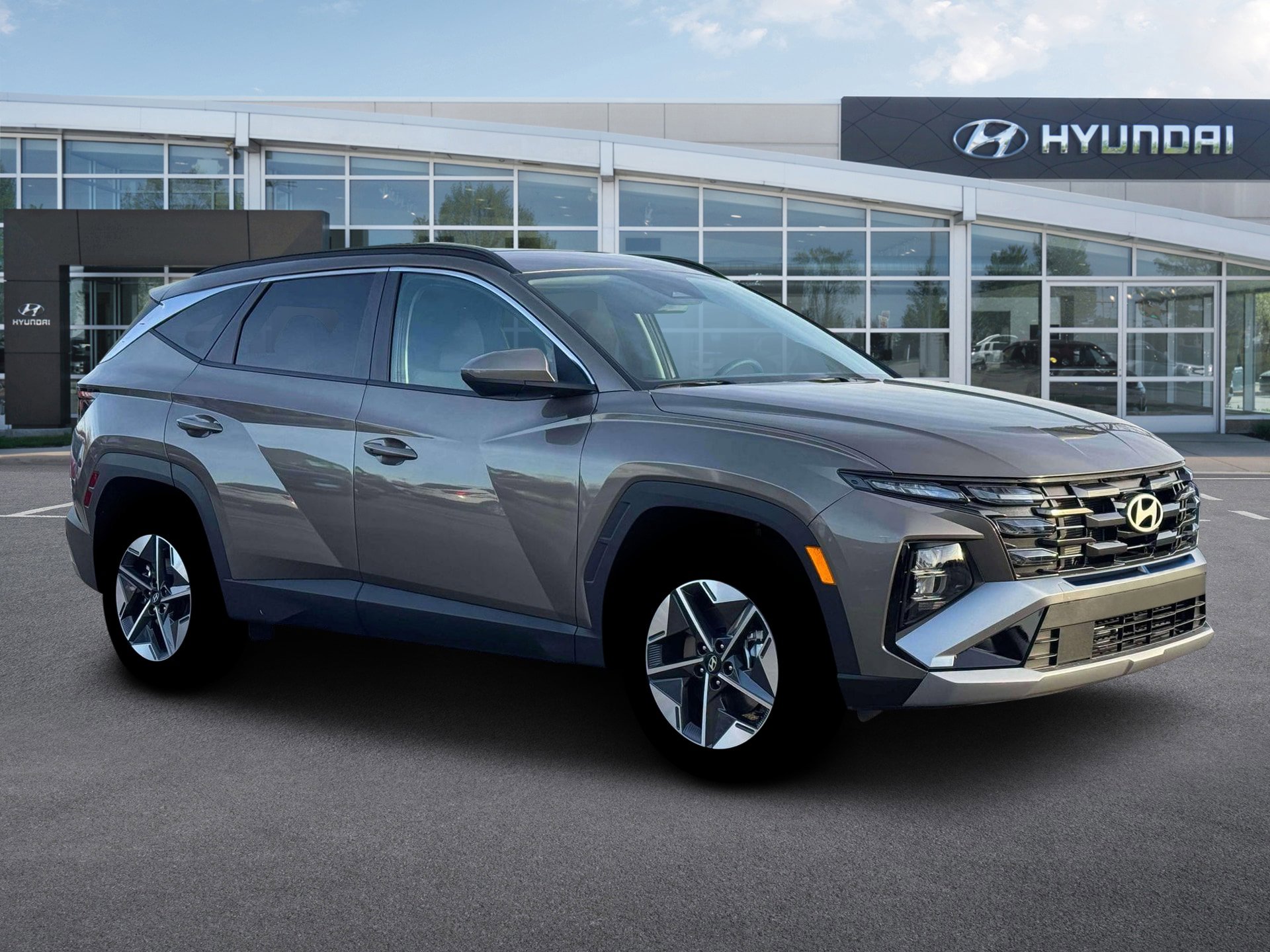 New 2026 Hyundai Tucson SEL w/ Tow & Go Package image 10