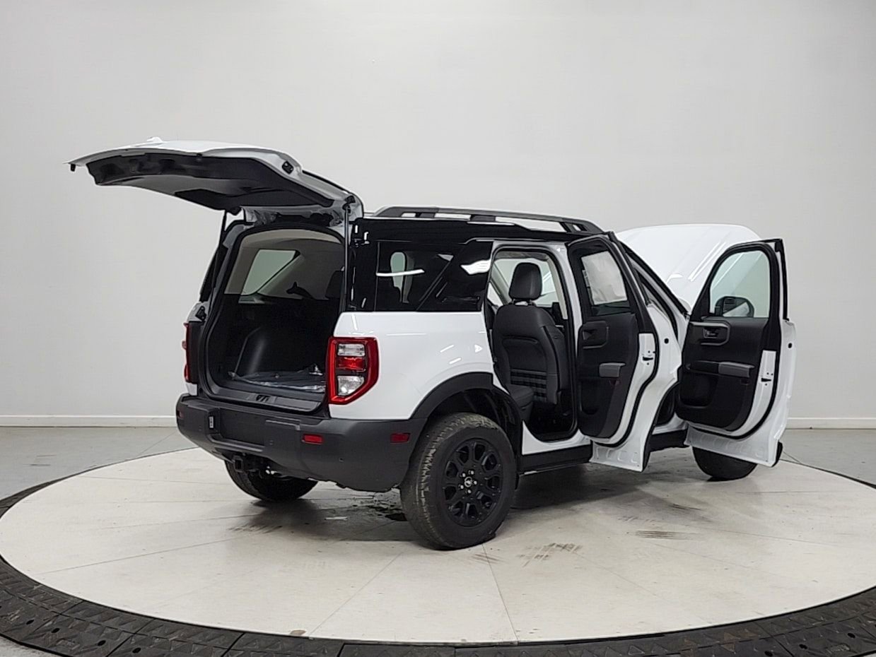 New 2026 Ford Bronco Sport Badlands w/ Badlands Tech Package AWD/4WD image 15