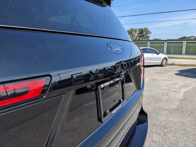 New 2025 Ford Expedition Max Platinum w/ Stealth Performance Package image 11