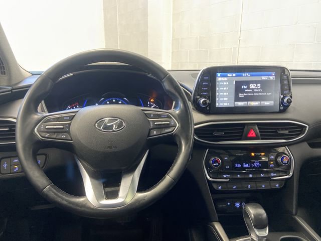 Used 2020 Hyundai Santa Fe Limited image 5