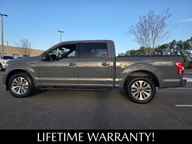 Used 2018 Ford F150 XLT w/ Equipment Group 301A Mid image 3