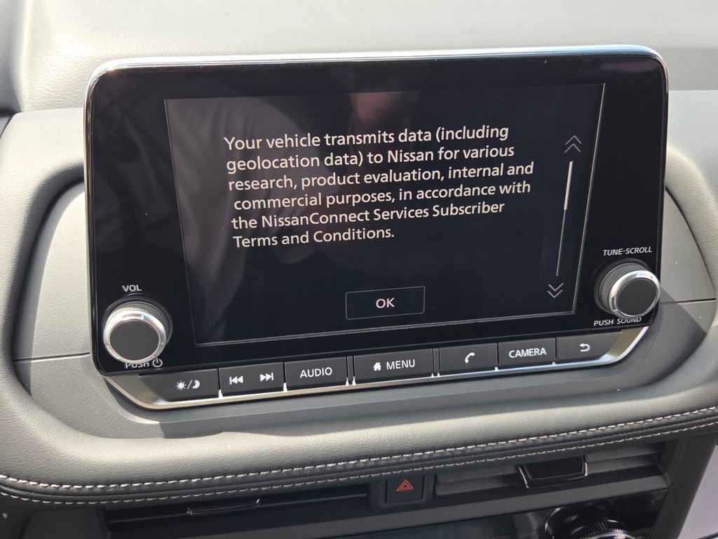 New 2026 Nissan Rogue SV FWD image 20