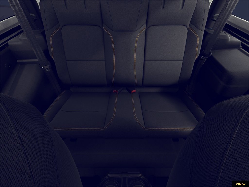 New 2026 Jeep Wrangler Willys image 36