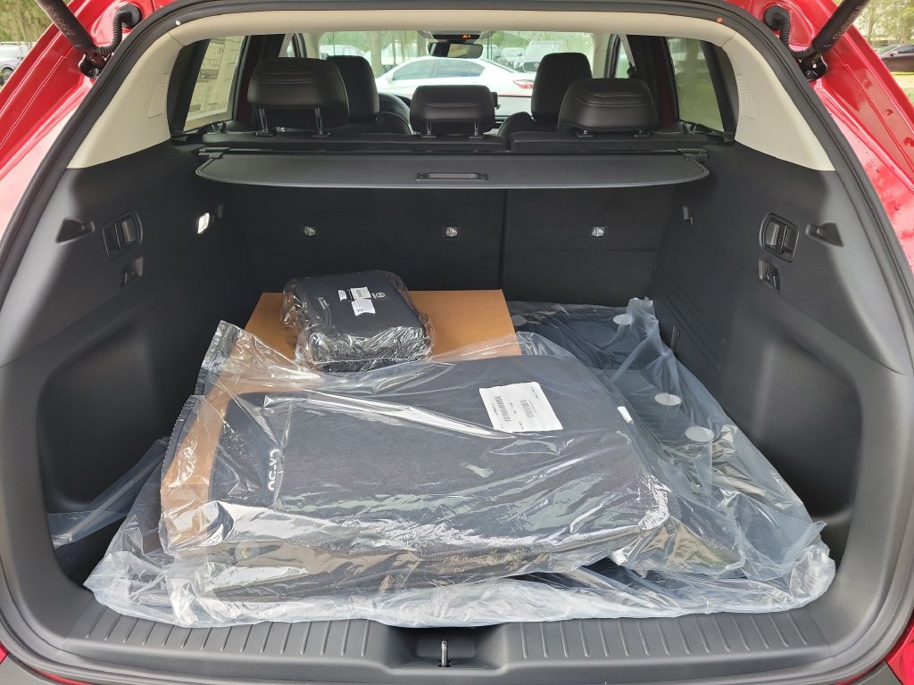 New 2026 MAZDA CX-50 AWD 2.5 S w/ Weather Package image 8