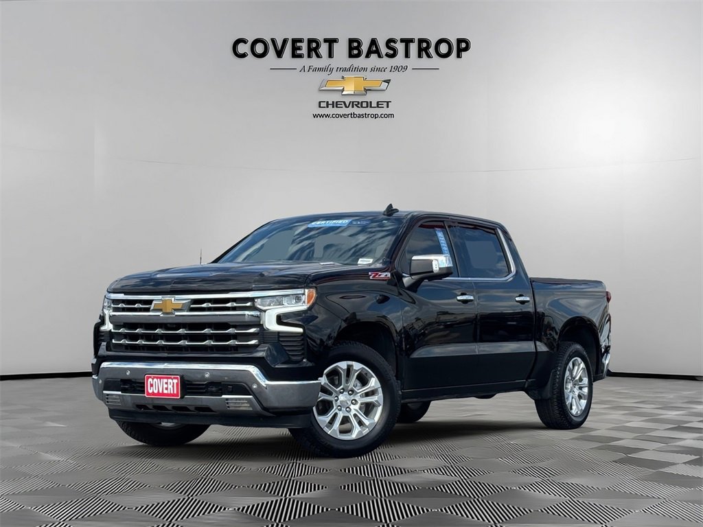 Certified 2023 Chevrolet Silverado 1500 LTZ w/ LTZ Convenience Package II video 1