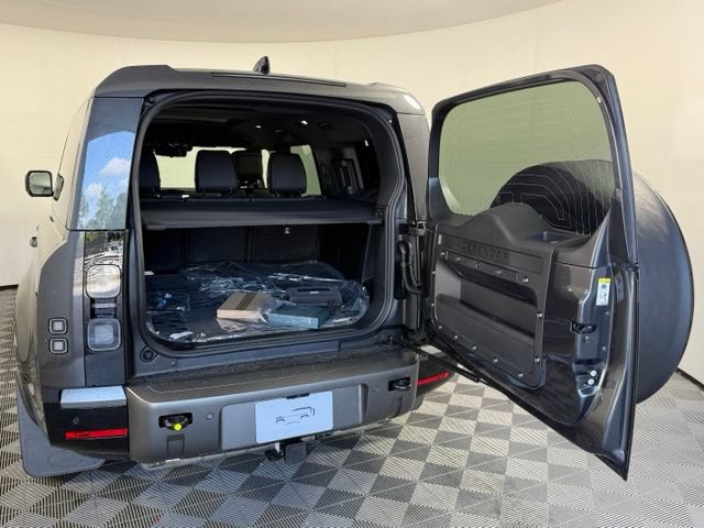 New 2026 Land Rover Defender 130 Outbound AWD/4WD image 17