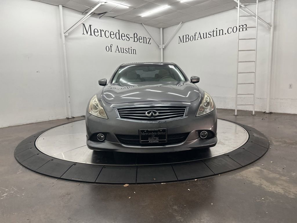Used 2011 INFINITI G37 Sedan RWD image 2