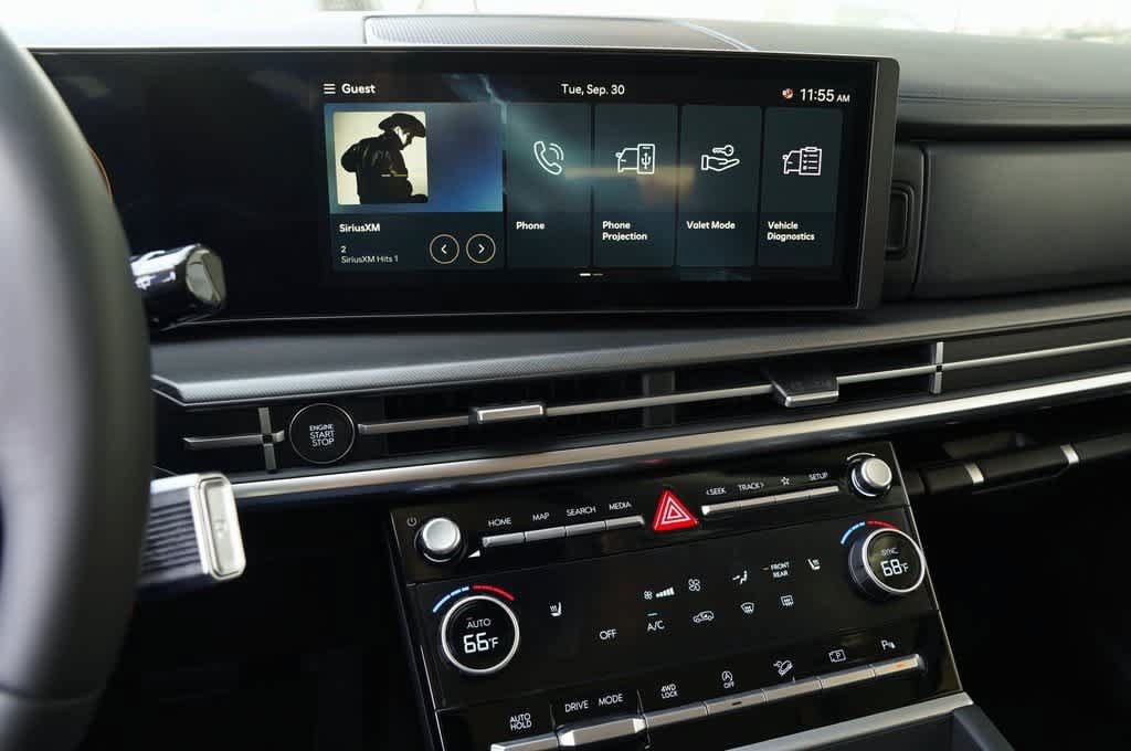 New 2026 Hyundai Santa Fe SEL FWD image 12