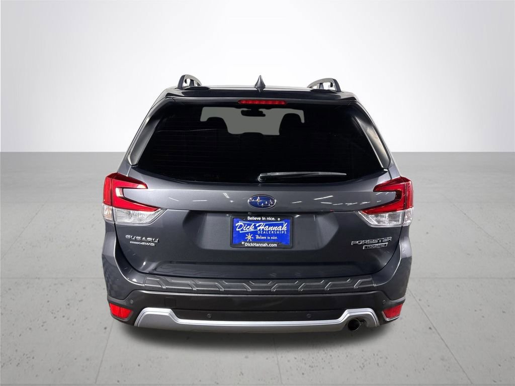 Used 2021 Subaru Forester Touring w/ Popular Package #2 image 7