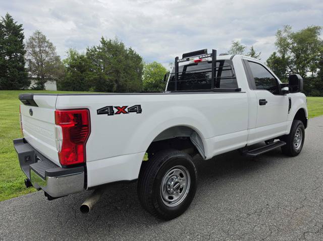 Used 2021 Ford F250 XL w/ STX Appearance Package AWD/4WD image 6