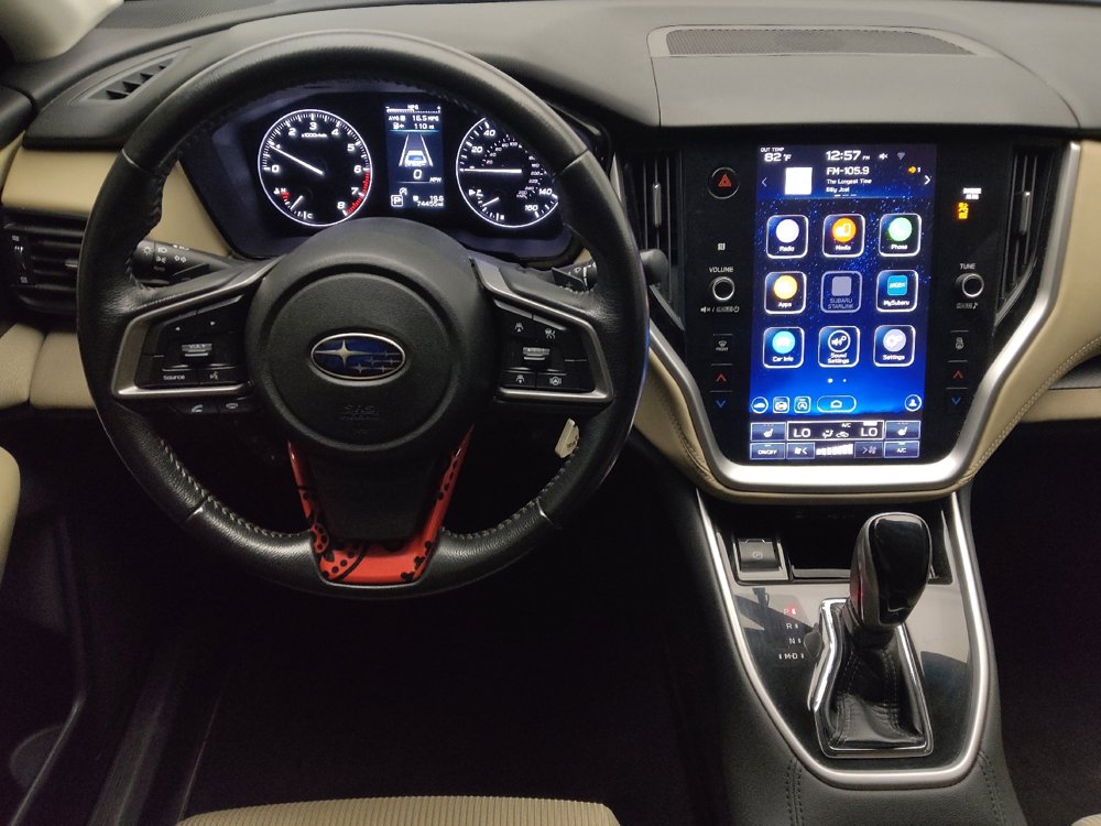 Used 2022 Subaru Legacy Premium image 22