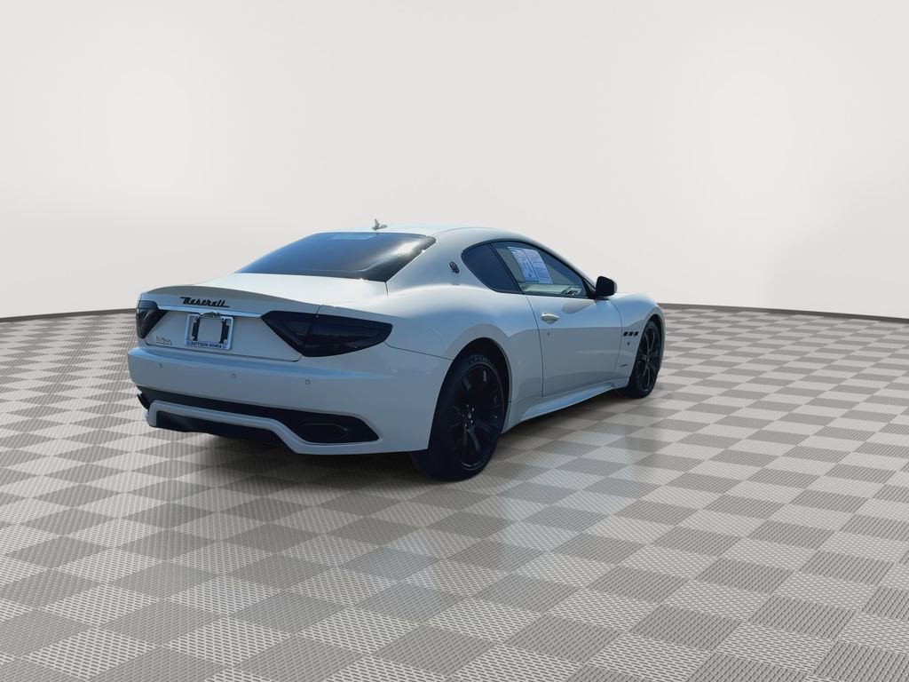 Used 2017 Maserati GranTurismo Sport image 8