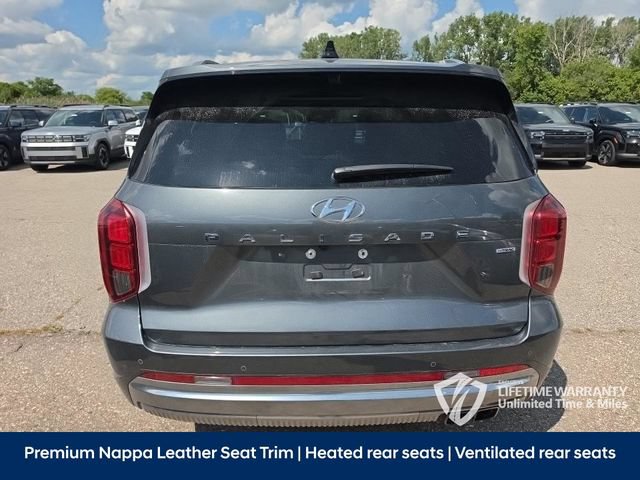 Used 2024 Hyundai Palisade Calligraphy AWD/4WD image 10