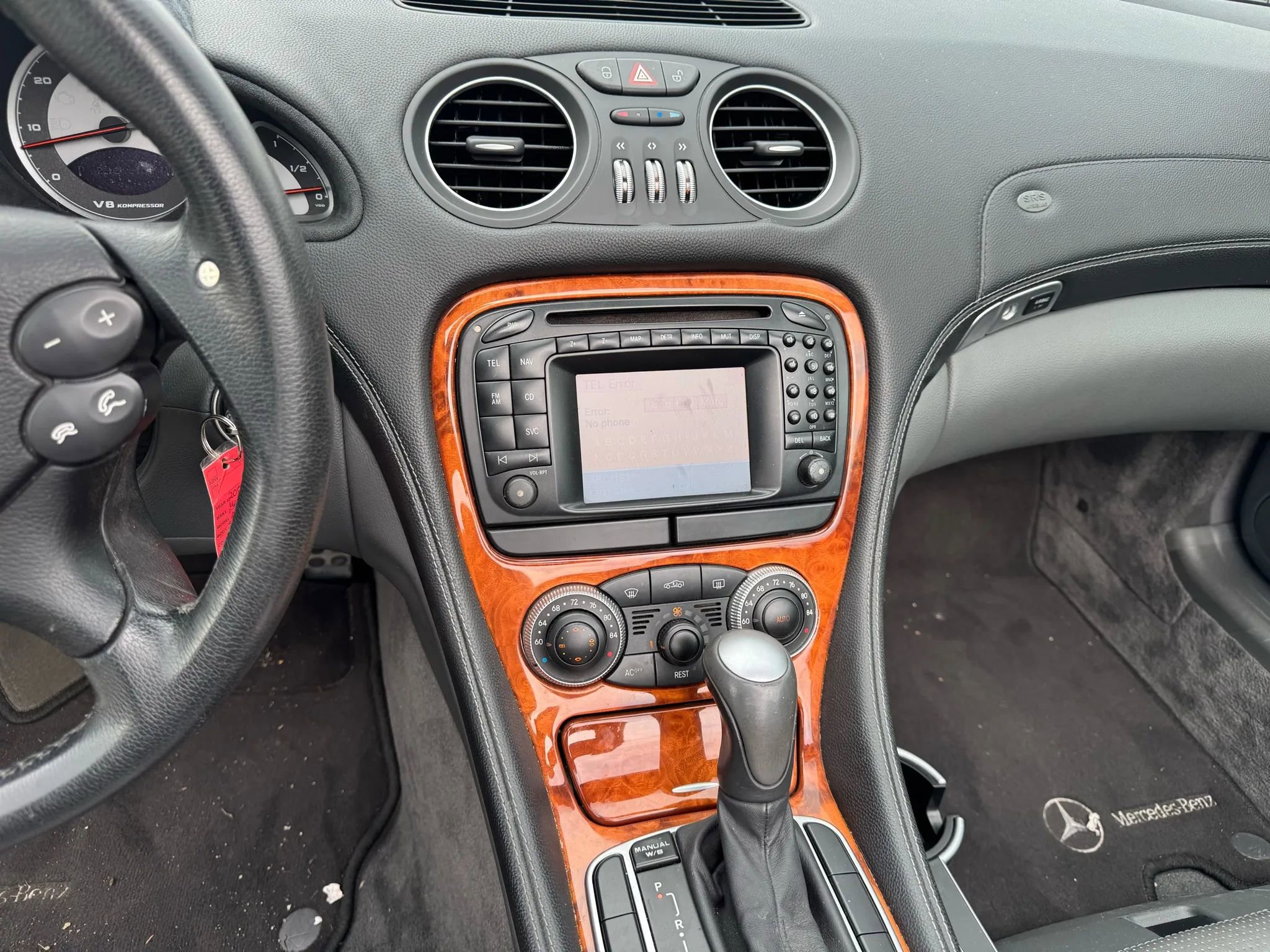 Used 2003 Mercedes-Benz SL 55 AMG image 22