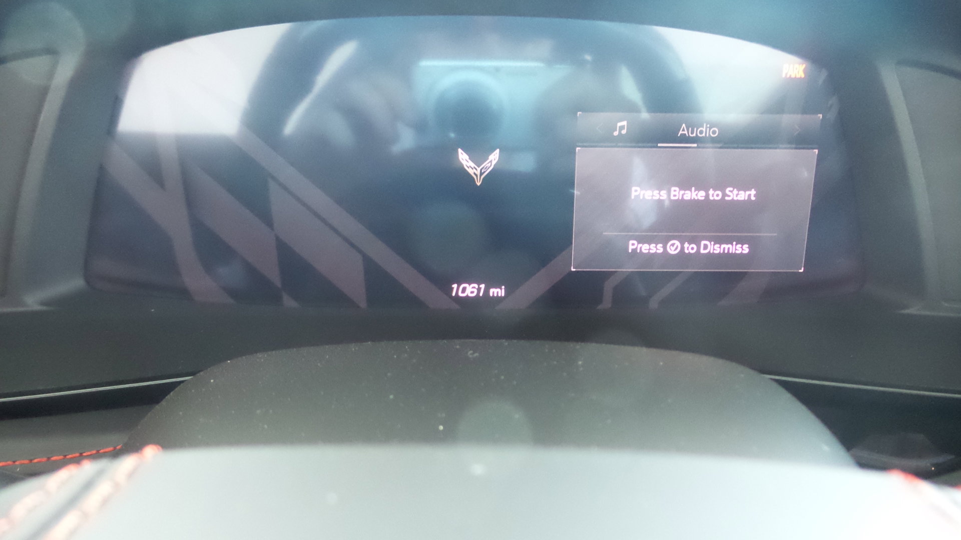 Used 2024 Chevrolet Corvette Z06 w/ Stealth Interior Trim Package image 10