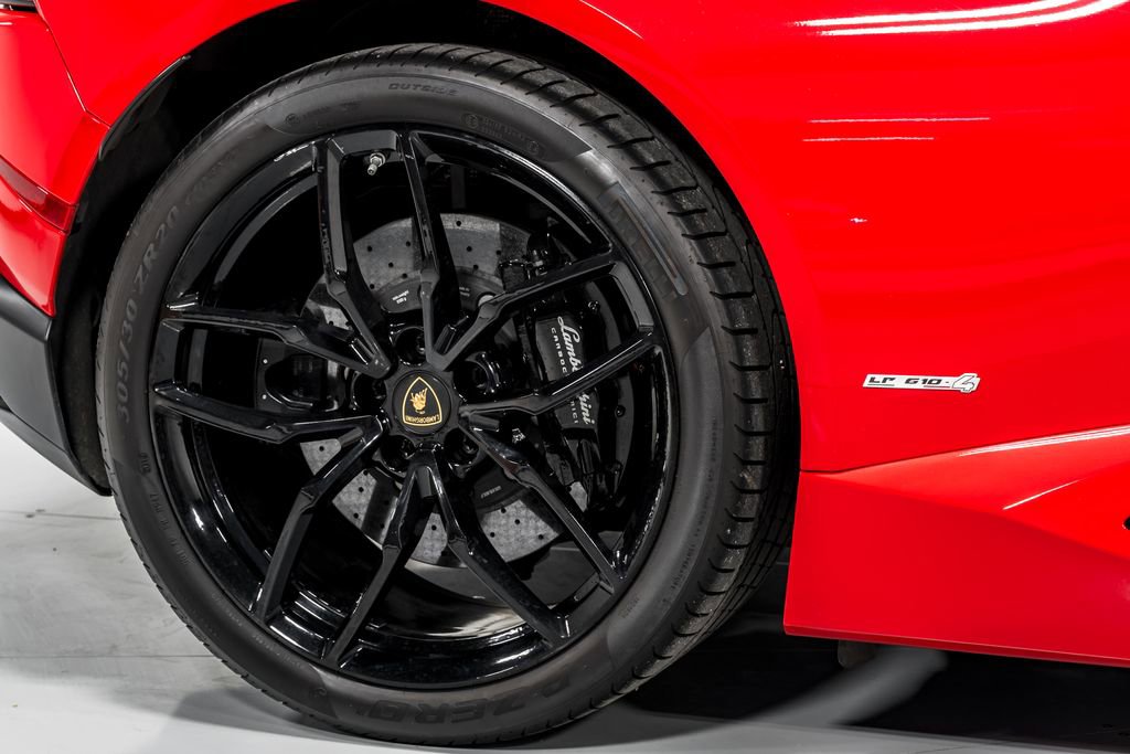 Used 2015 Lamborghini Huracan LP 610-4 image 47