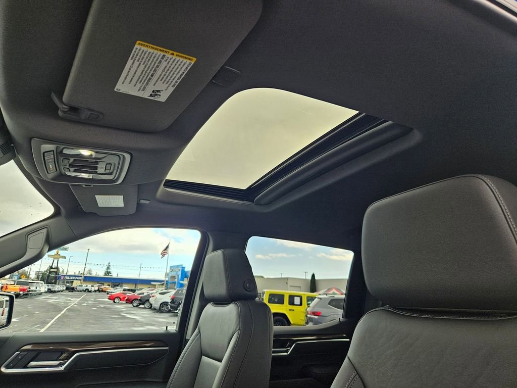 Certified 2025 Chevrolet Silverado 1500 RST w/ Convenience Package II image 30