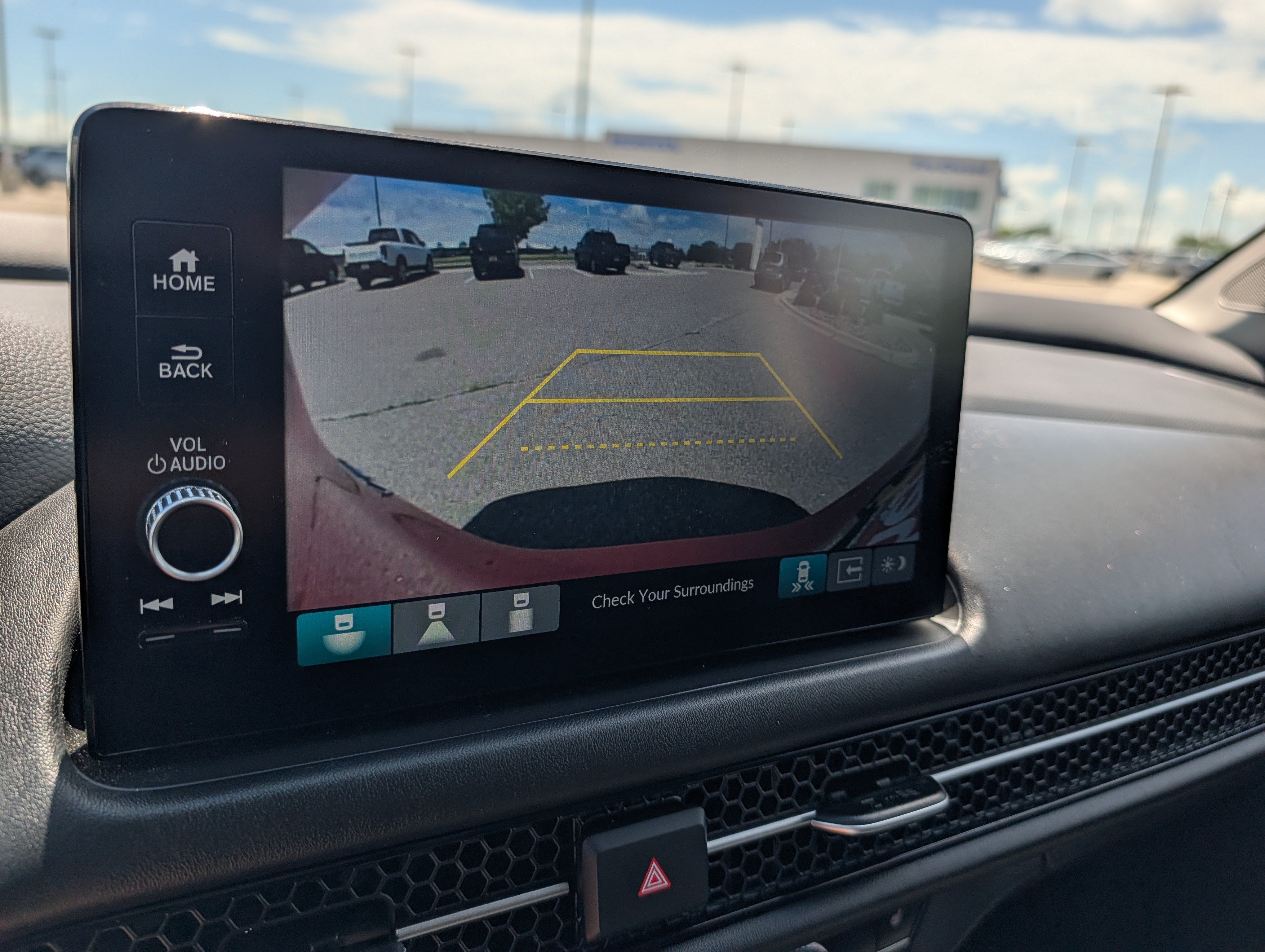 Used 2025 Honda HR-V EX-L image 30
