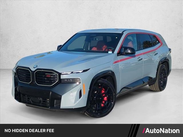 New 2026 BMW XM Label Red AWD/4WD video 1