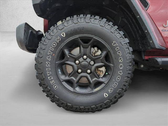 Used 2022 Jeep Gladiator Mojave w/ Trailer Tow Package AWD/4WD image 14