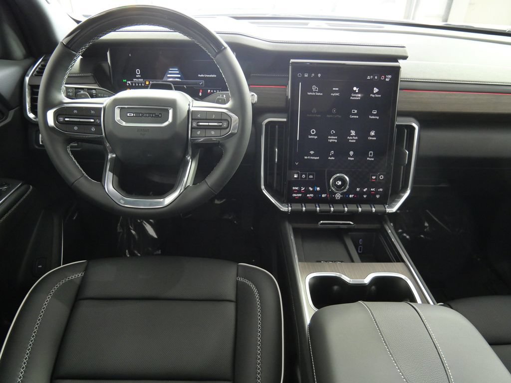 New 2026 GMC Acadia Denali w/ Super Cruise Package AWD/4WD image 18