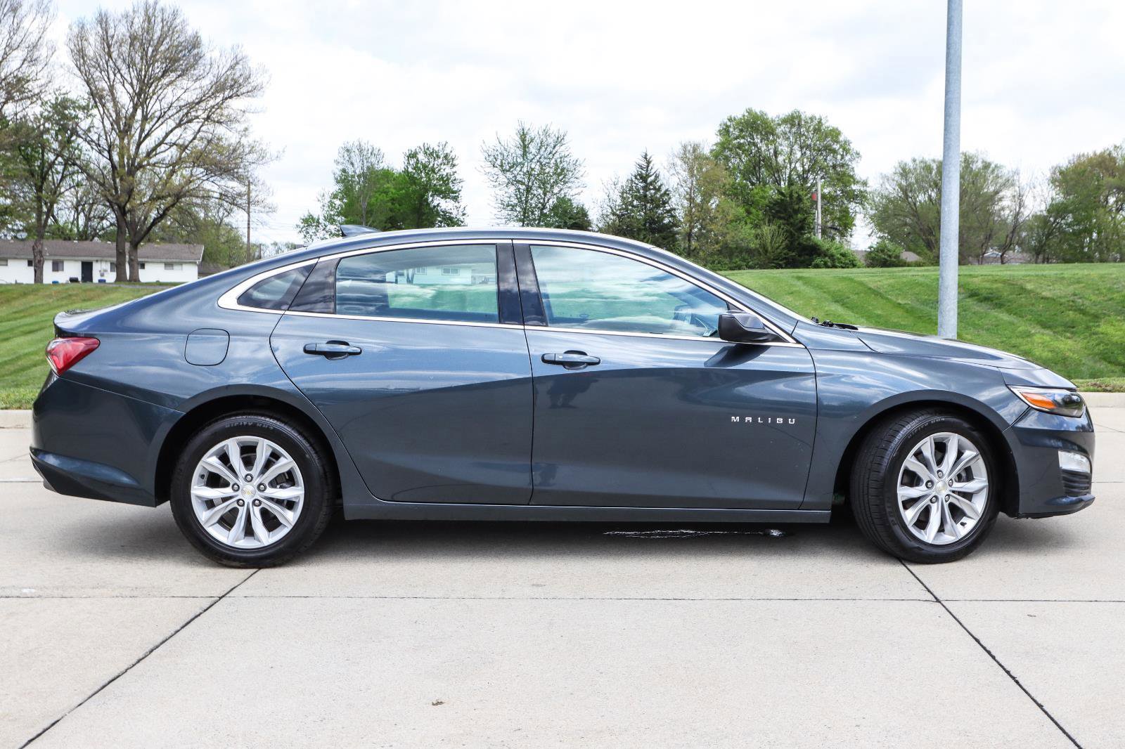 Used 2019 Chevrolet Malibu LT image 5