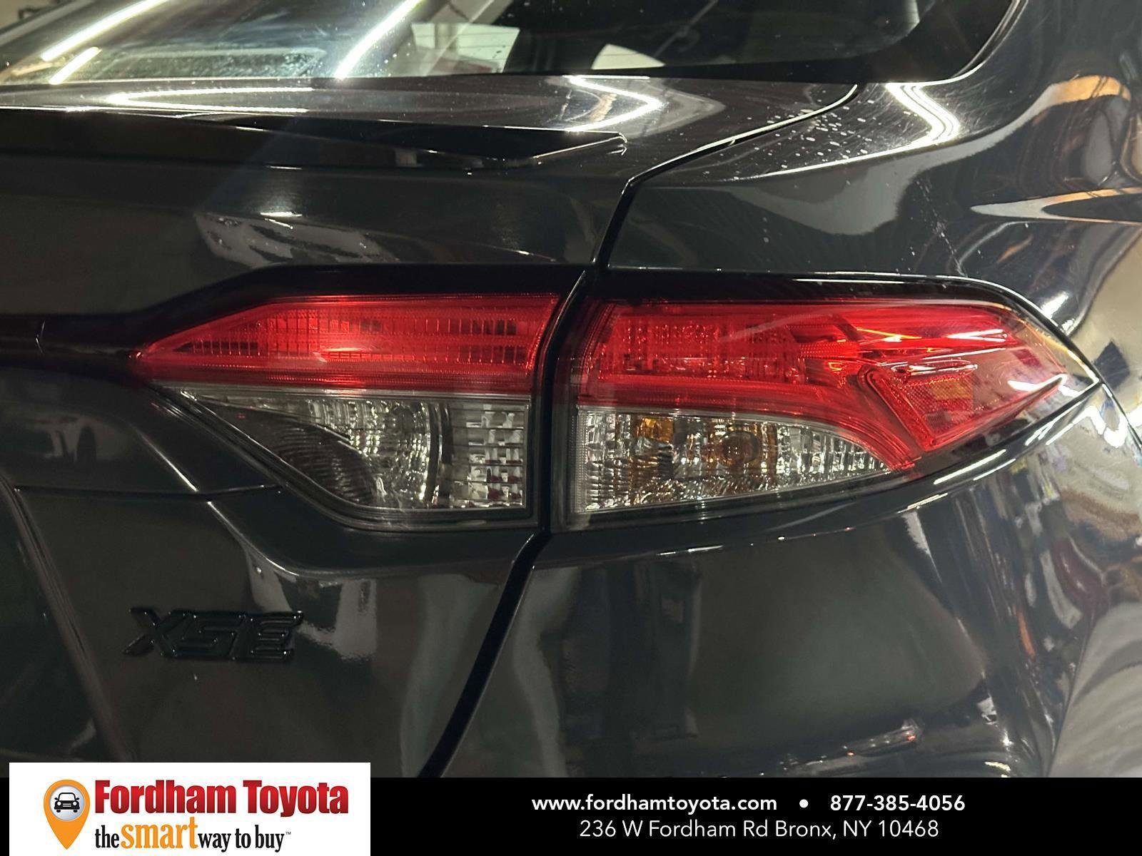 Certified 2023 Toyota Corolla XSE w/ Carpet Mat Package (TMS) FWD image 13