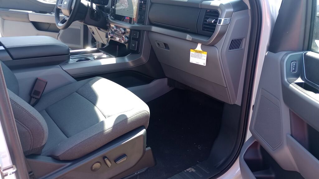 New 2025 Ford F150 XLT w/ Equipment Group 302A MID image 13